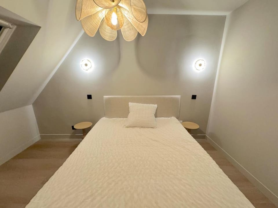 Duplex contemporain et tout confort Apartment in Eckbolsheim