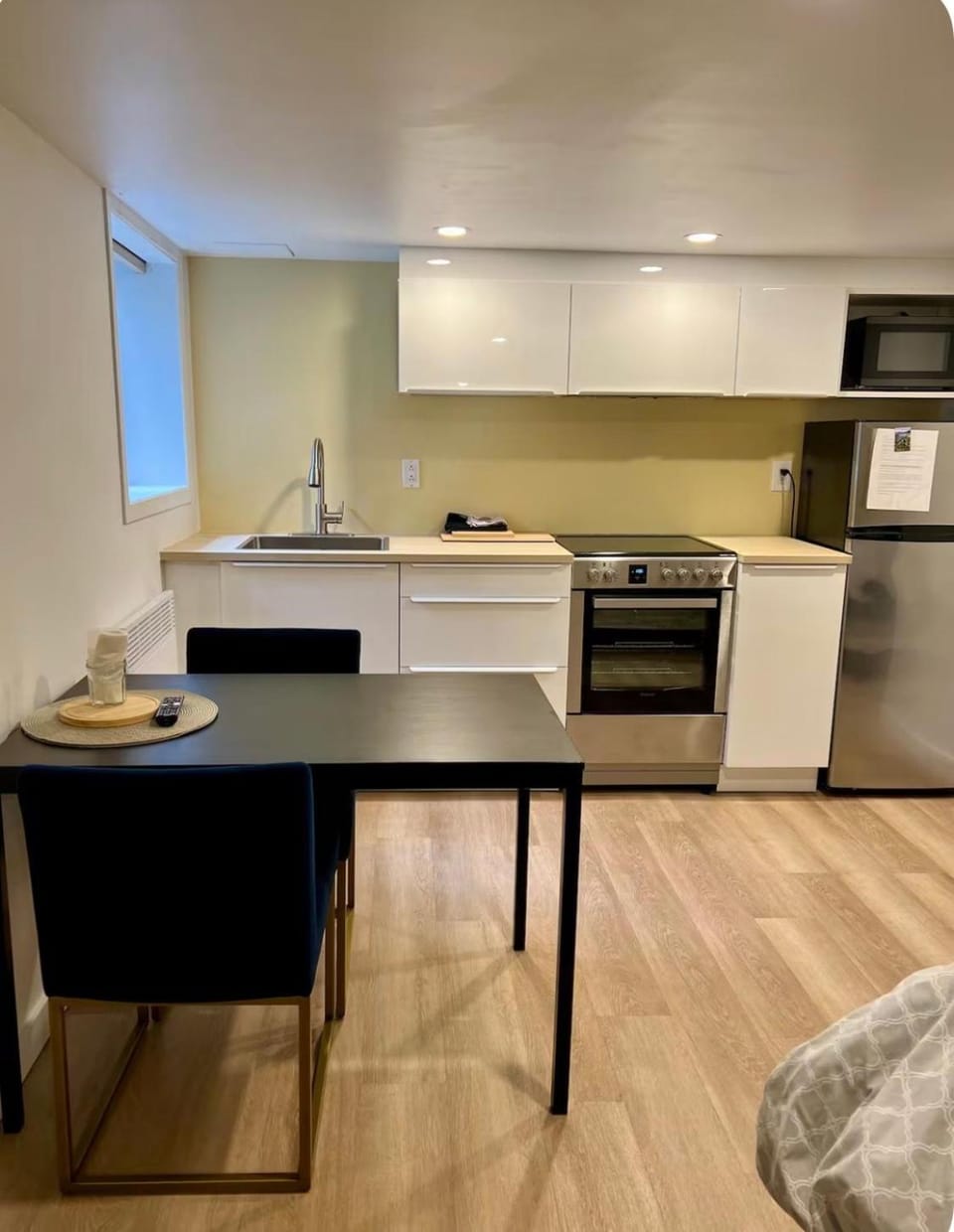 Studio moderne et tranquille Apartment in Montreal