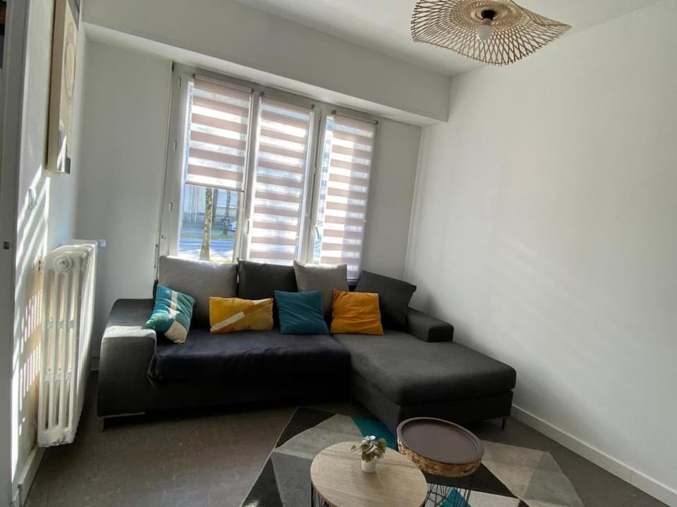 Appartement T4 - 3 chambres Apartment in Saint-Nazaire