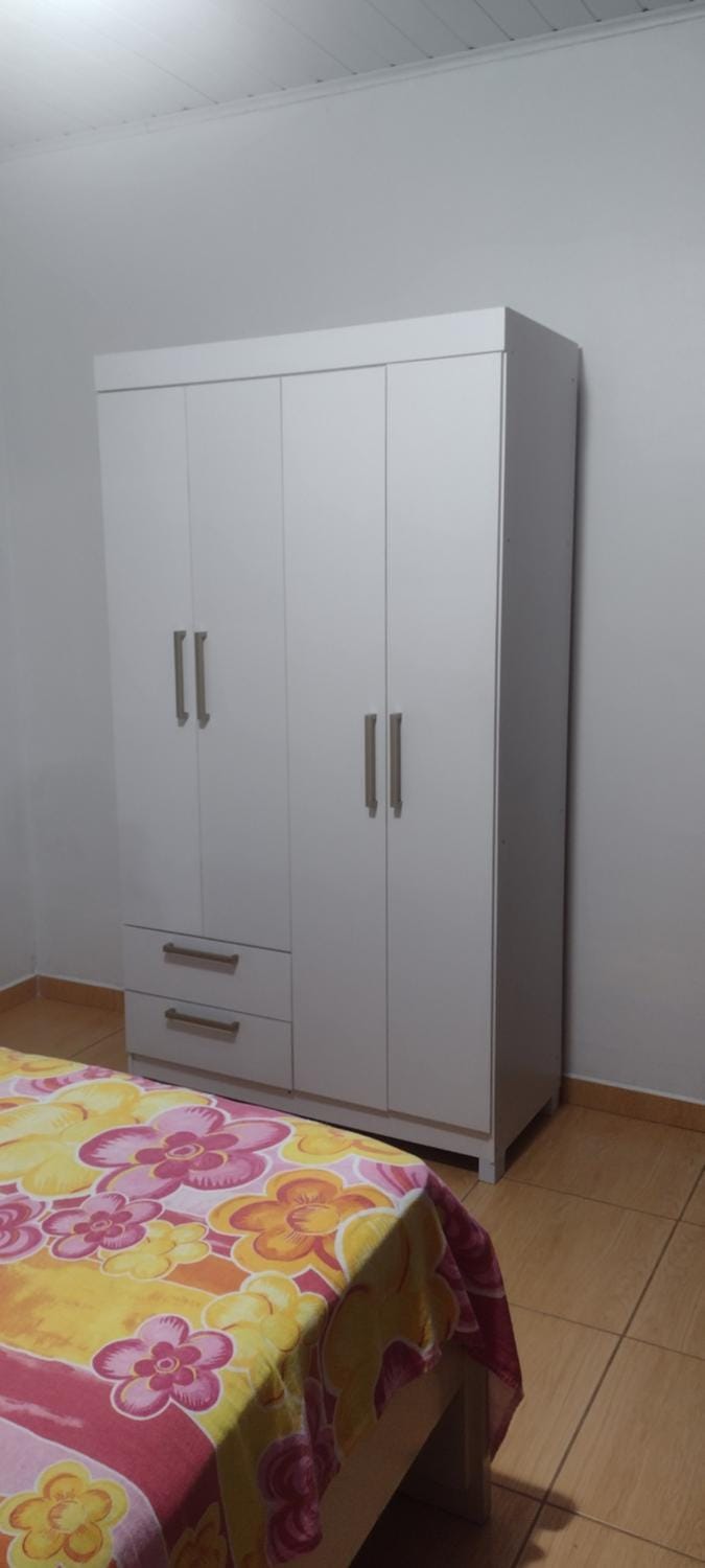 Quarto para hospedagem Vacation rental in State of Santa Catarina