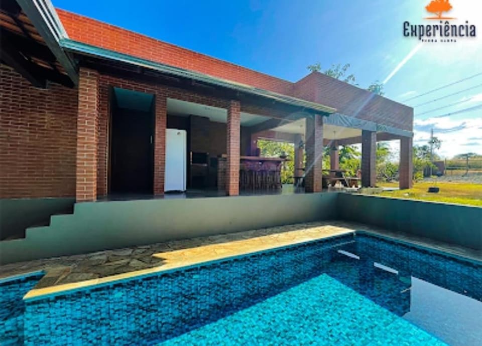 Chácara Galileia House in Goiania