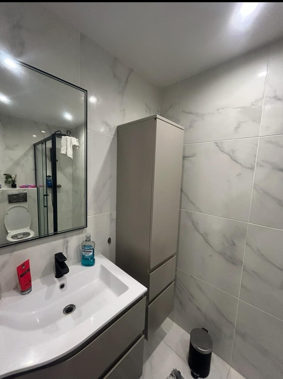 Appartement luxe Jaccuzi marbre et terrasse Apartment in Cannes
