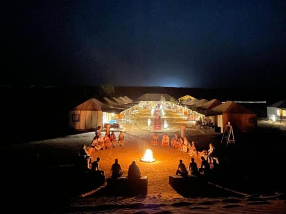 Azalai Haven Camp Campground/ 
RV Resort in Morocco