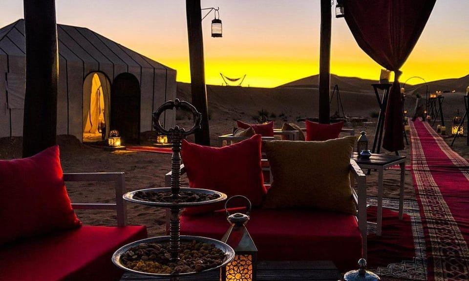 Azalai Haven Camp Campground/ 
RV Resort in Morocco