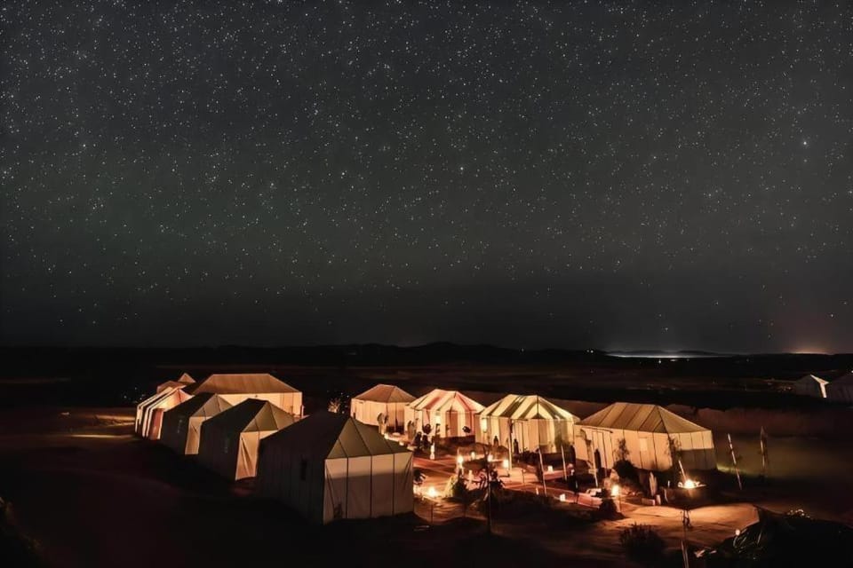Azalai Haven Camp Campground/ 
RV Resort in Morocco