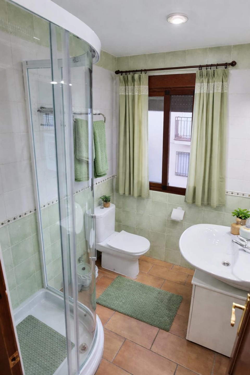 Naturaleza- Confort II Apartment in Arroyo Frío