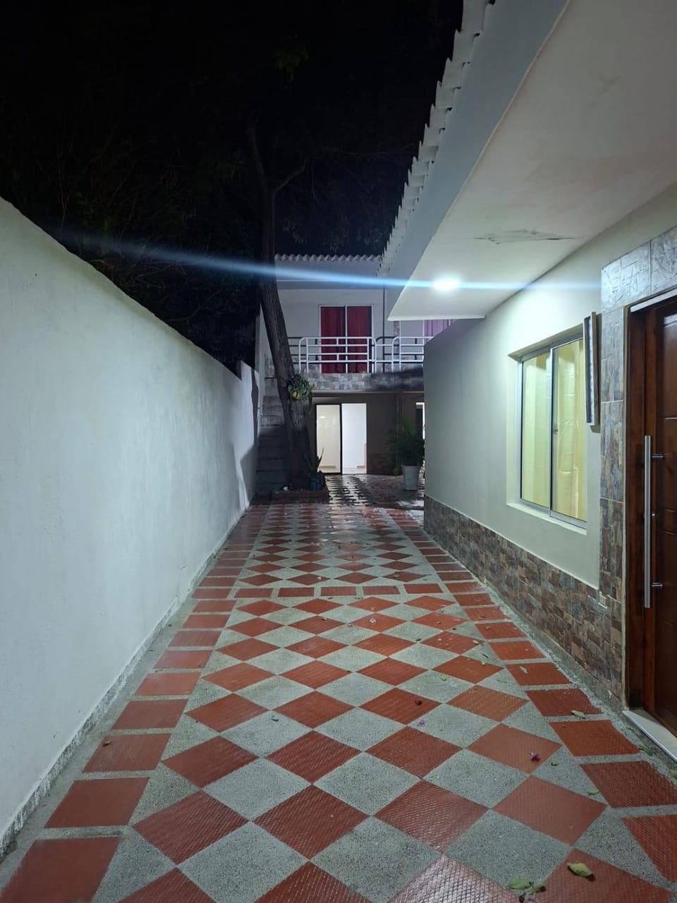 Apartamento amoblado Bed and Breakfast in Barranquilla