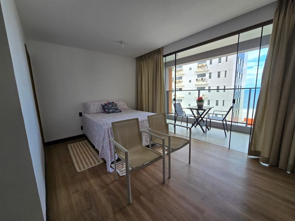Lindo Studio LIT760 vista mar vaga rotativa Apartment in Salvador