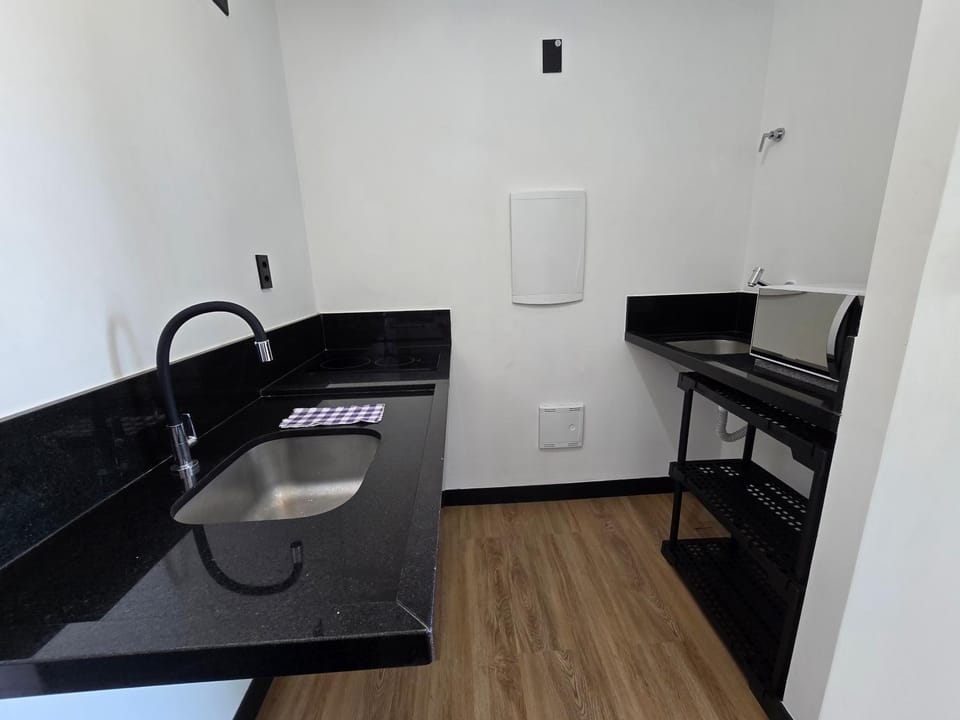 Lindo Studio LIT760 vista mar vaga rotativa Apartment in Salvador