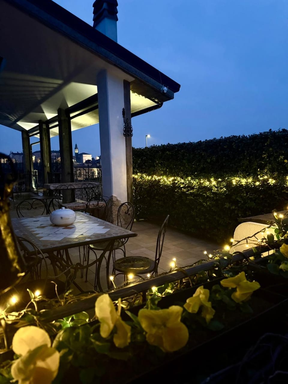 Balcony/Terrace