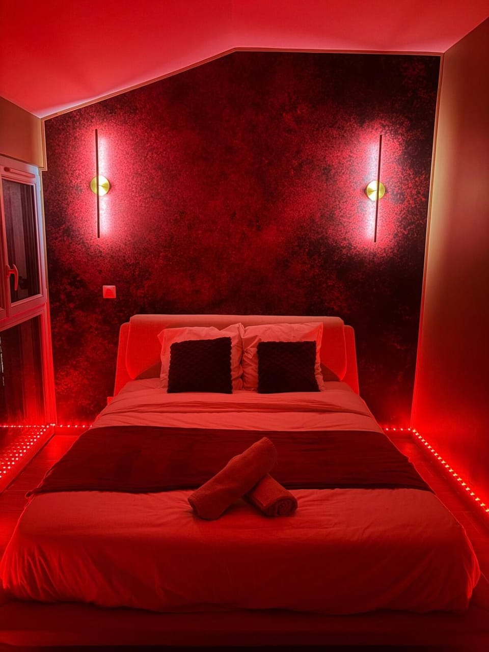 Le Rubis avec Baignoire Balneo Apartment in Montigny-le-Bretonneux