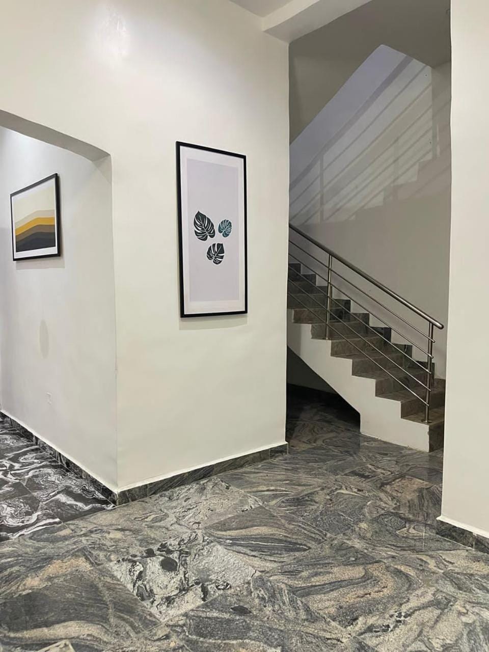 Debdan apartment lekki phase 1 Apartment in Lagos