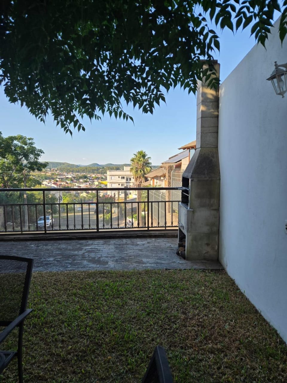 BBQ facilities, Balcony/Terrace