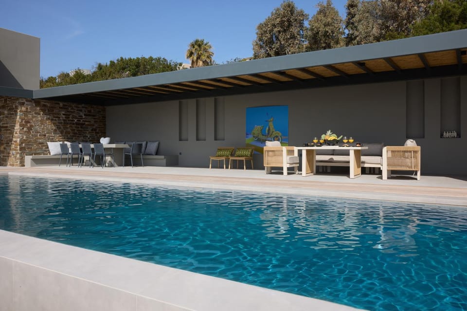 Villa Apollo Villa in Decentralized Administration of the Aegean