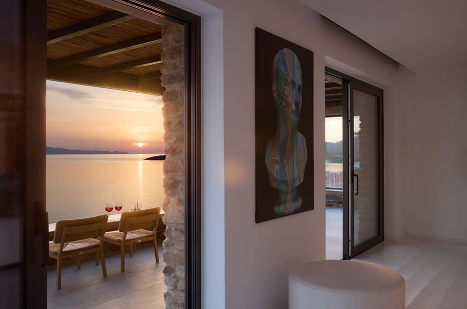 Villa Apollo Villa in Decentralized Administration of the Aegean