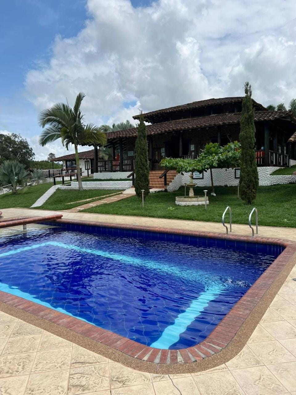 Finca Hotel San Cipriano Quimbaya Habitaciones y Cabañas Country House in Quindio, Colombia