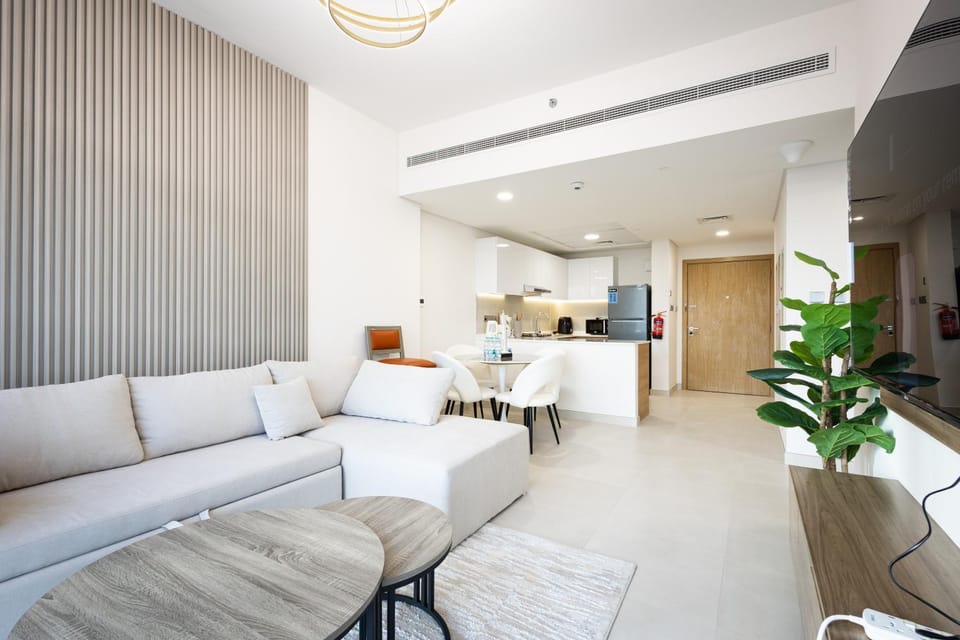 Sky, Sea & Style Stunning 2BR Reem Island House in Abu Dhabi