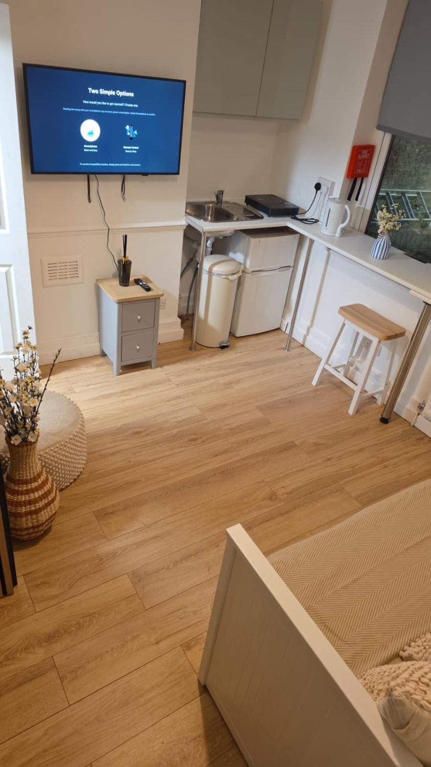 Noble Studio2 Apartment in London