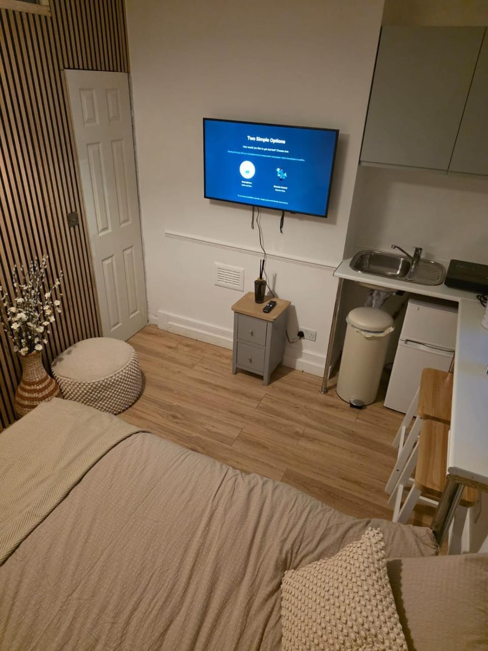 Noble Studio2 Apartment in London