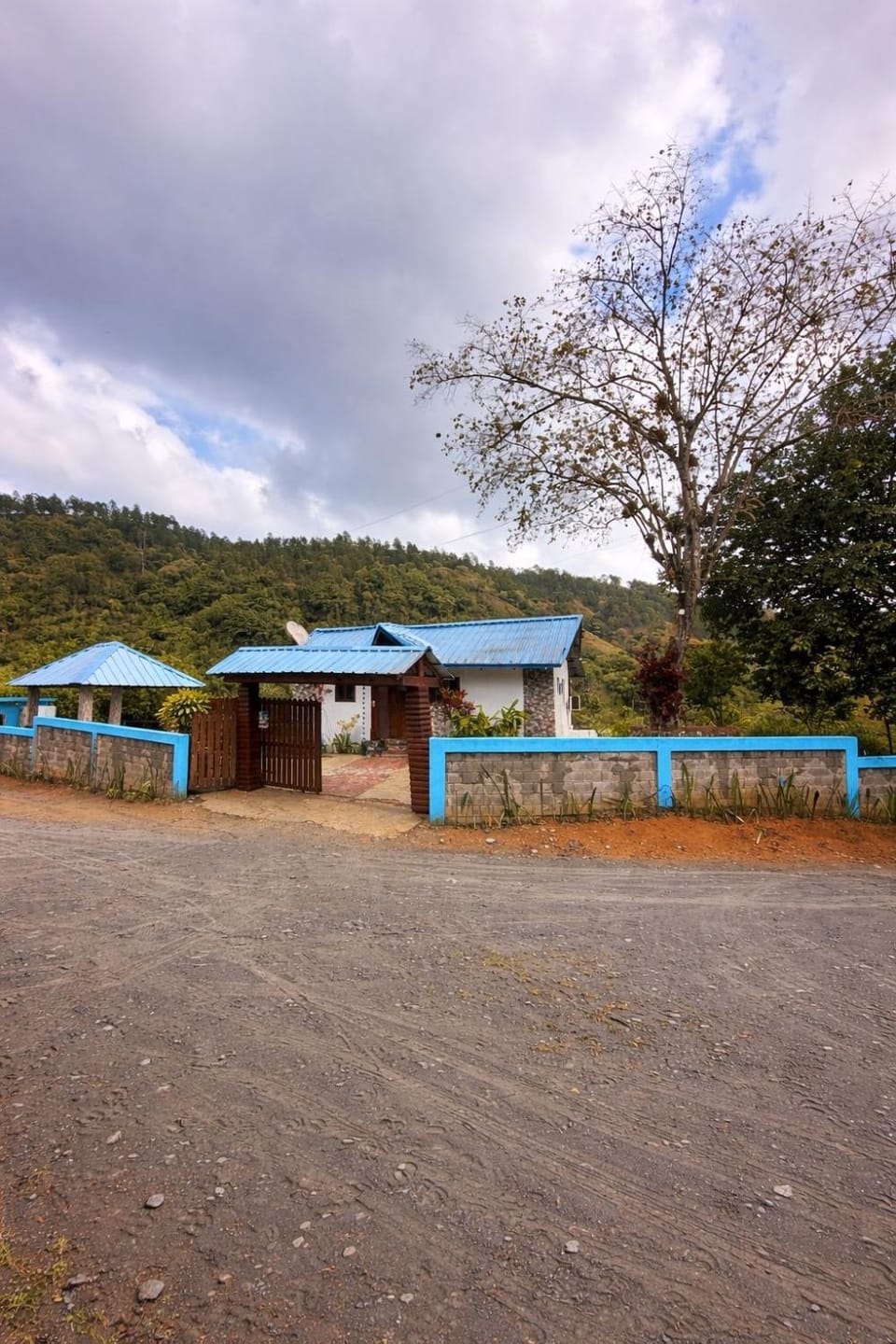 Villa azul círculo auto Chalet in La Vega Province