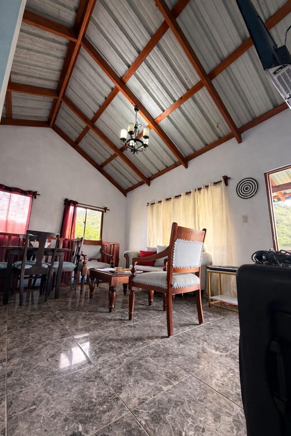 Villa azul círculo auto Chalet in La Vega Province