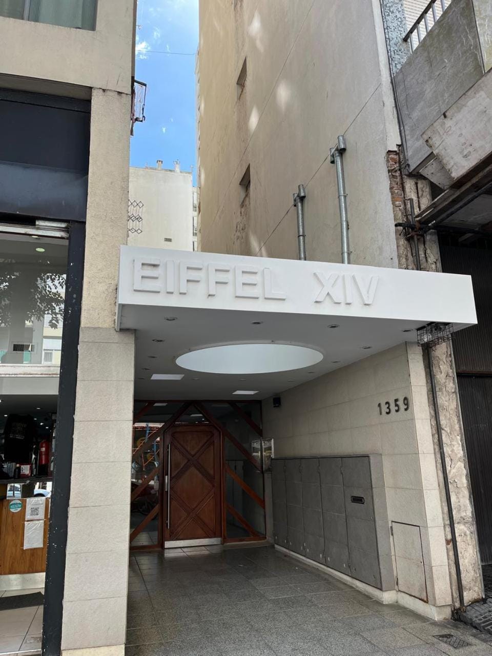 Facade/entrance, Lobby or reception