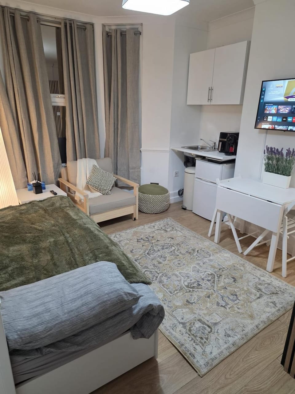 Noble Studio1 Apartment in London
