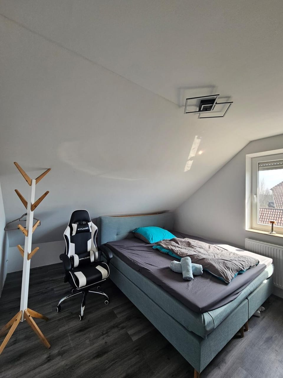 gemütliche Wohnung in See nähe Apartment in Leipzig