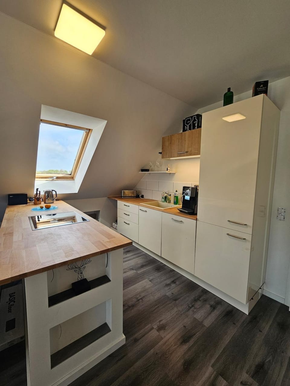 gemütliche Wohnung in See nähe Apartment in Leipzig