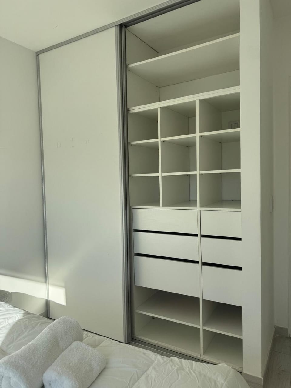 Bedroom, wardrobe