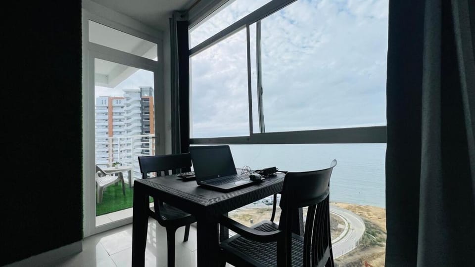 Ocean View, Departamento 3 Habitaciones en Ocean Club Playas Villamil Apartment in Guayas