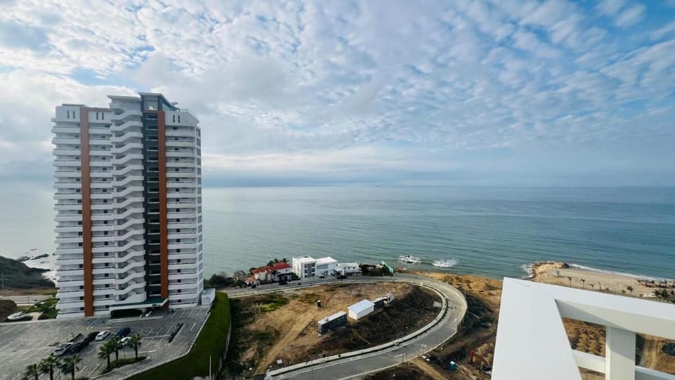 Ocean View, Departamento 3 Habitaciones en Ocean Club Playas Villamil Apartment in Guayas