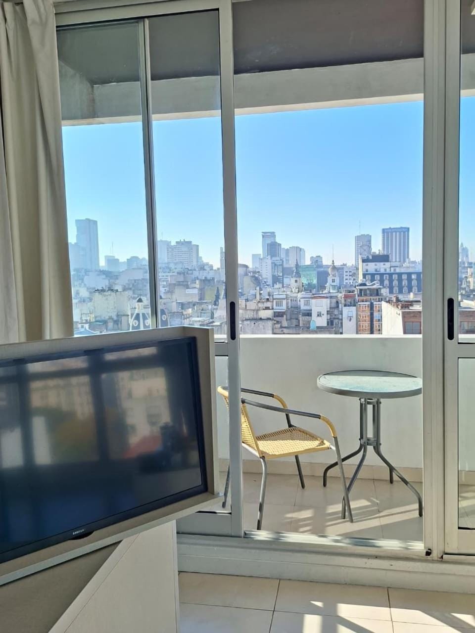 TV and multimedia, Balcony/Terrace