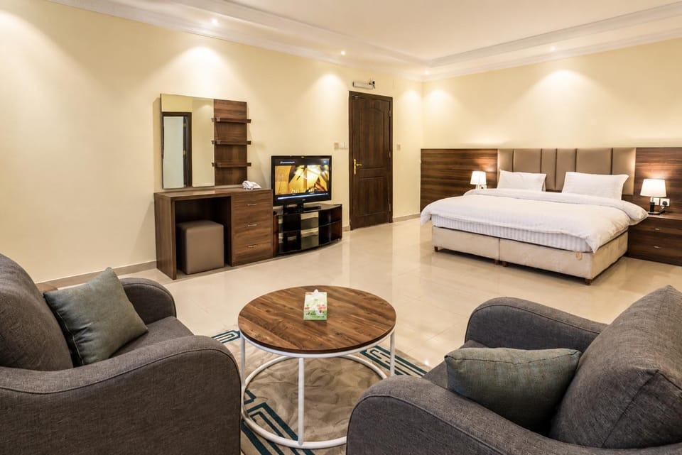 سوار Apartment hotel in Makkah Province