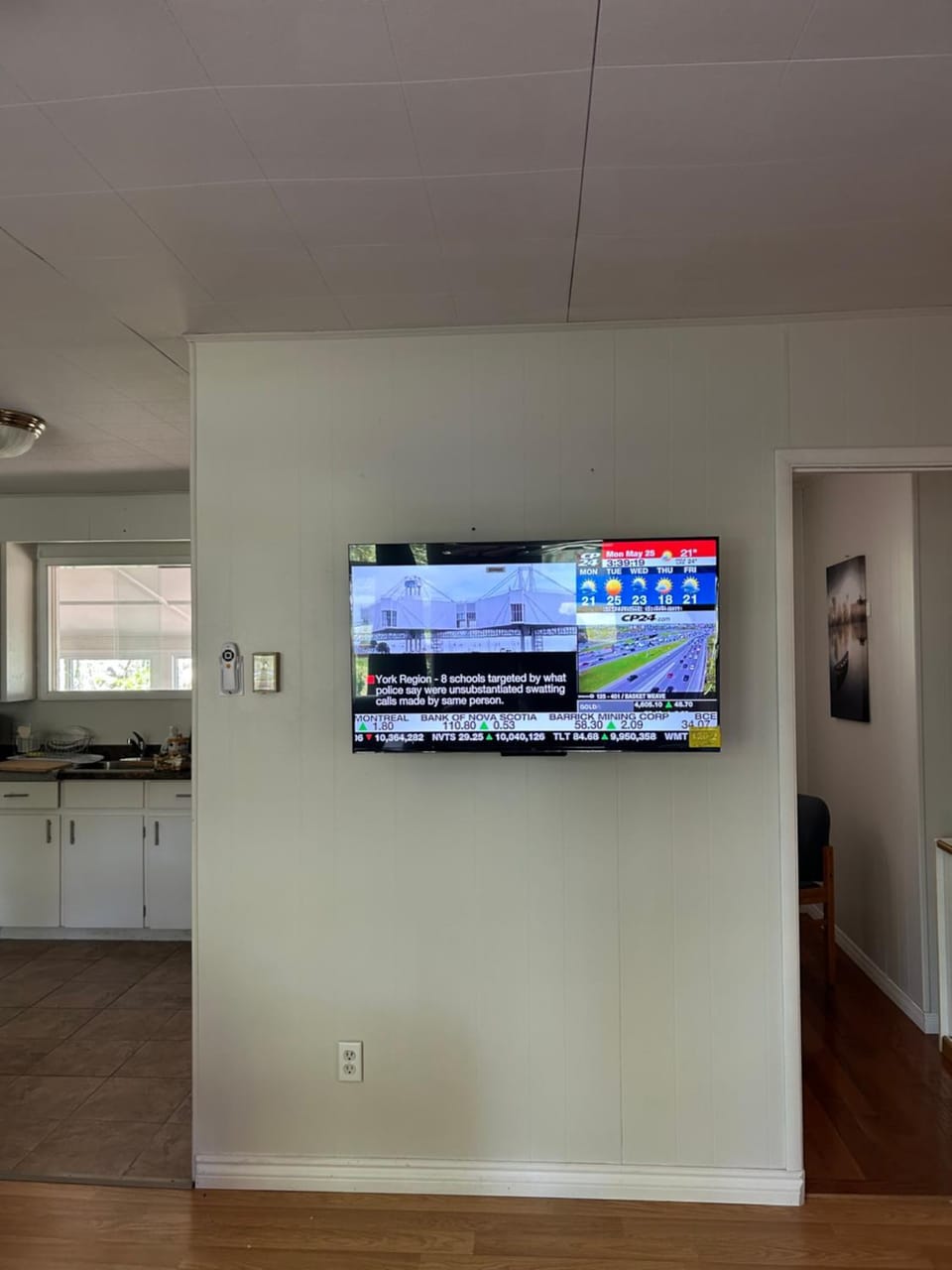 TV and multimedia