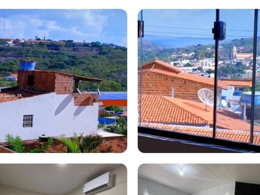 Aluguel por temporada Triunfo-PE Apartment in State of Paraíba, Brazil