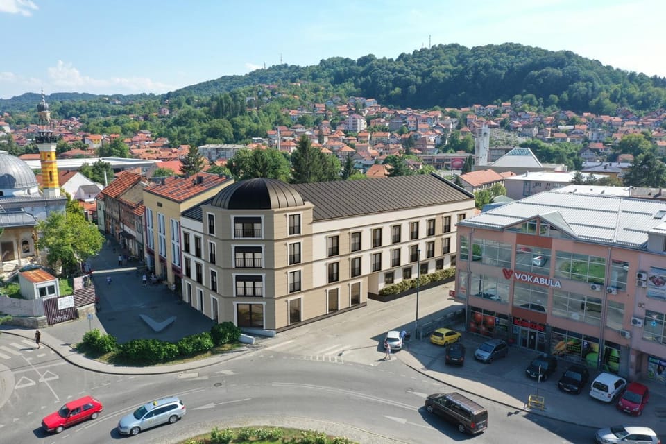 Property building