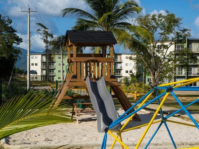 Children play ground