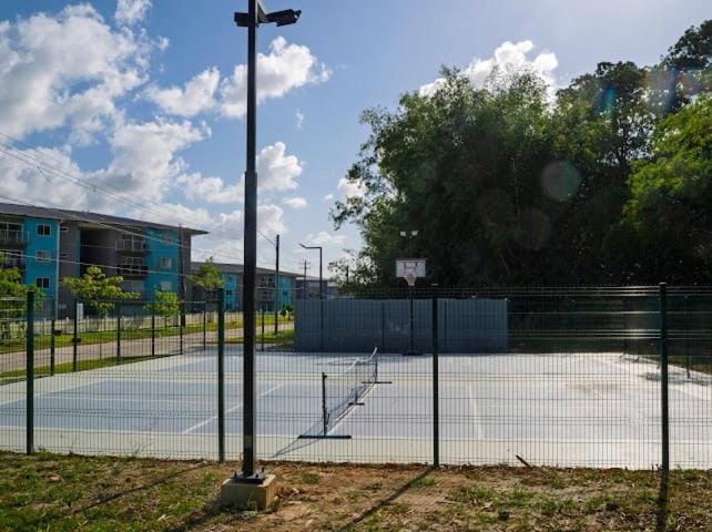 Tennis court