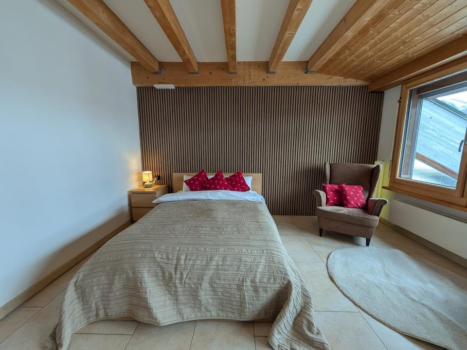 PlanB Stay Apartment in Samedan