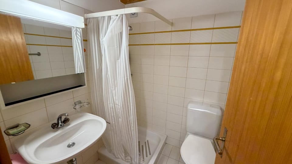 PlanB Stay Apartment in Samedan