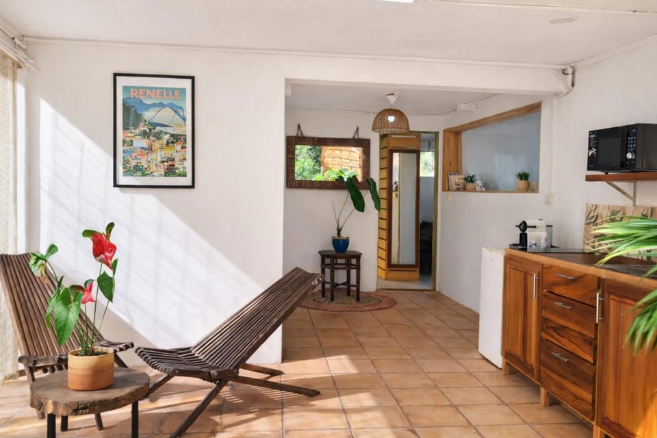 Studio Anthurium Apartment in Martinique