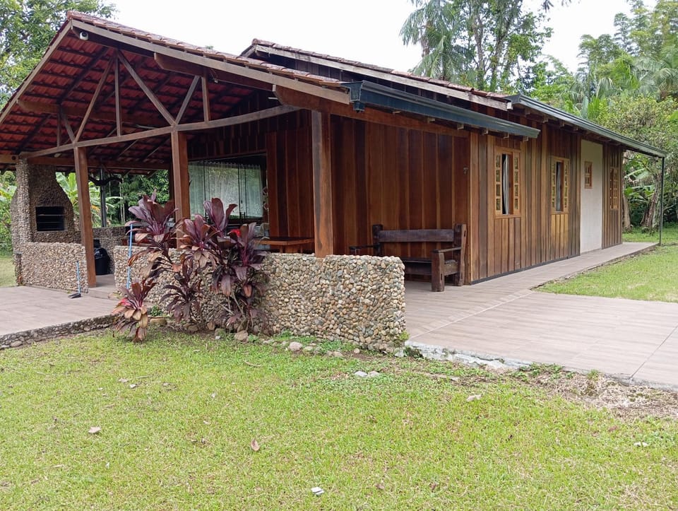 Casa Recanto do Sossego House in State of Paraná
