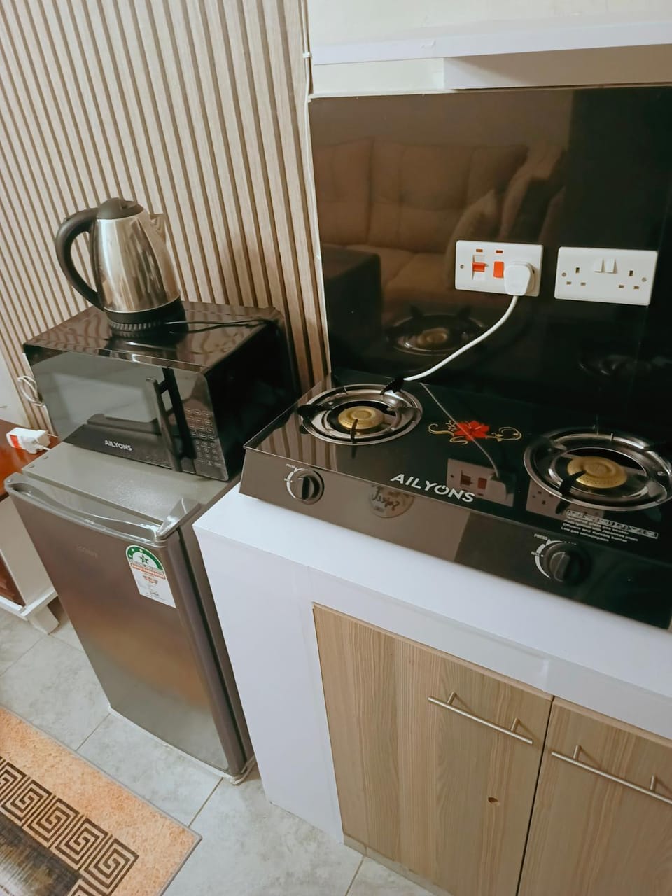 Tsavo Studios fedha Vacation rental in Nairobi