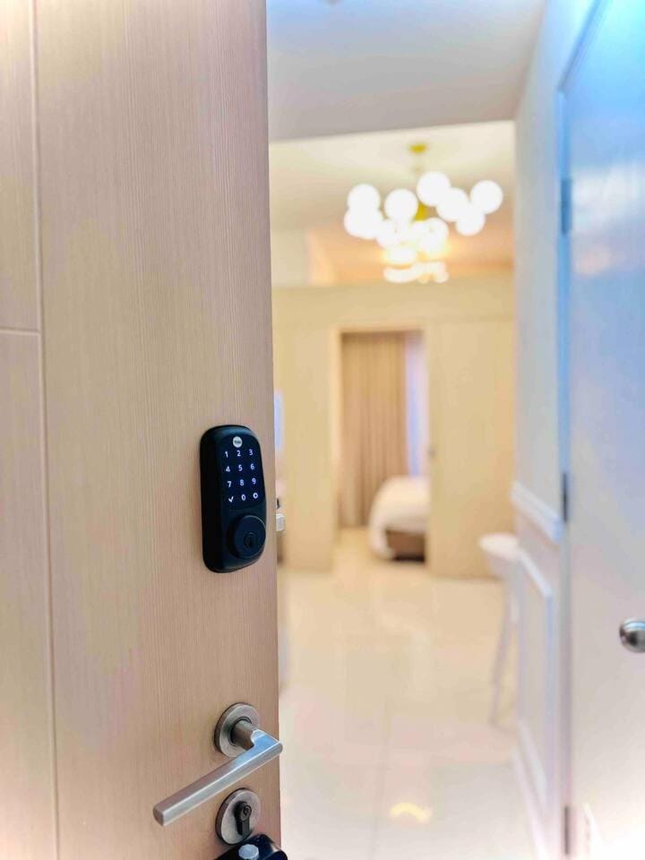 Perfect Suite Welcome Rotonda (SELF CHECK IN) Apartment in Manila City