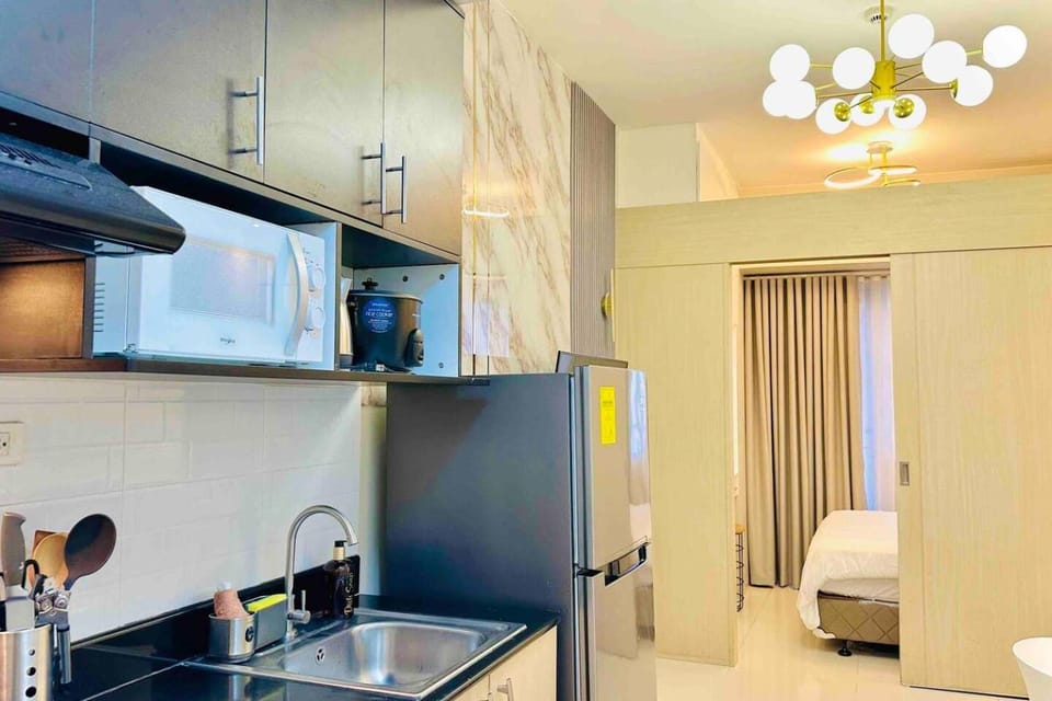 Perfect Suite Welcome Rotonda (SELF CHECK IN) Apartment in Manila City