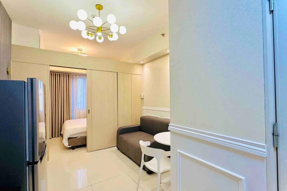Perfect Suite Welcome Rotonda (SELF CHECK IN) Apartment in Manila City