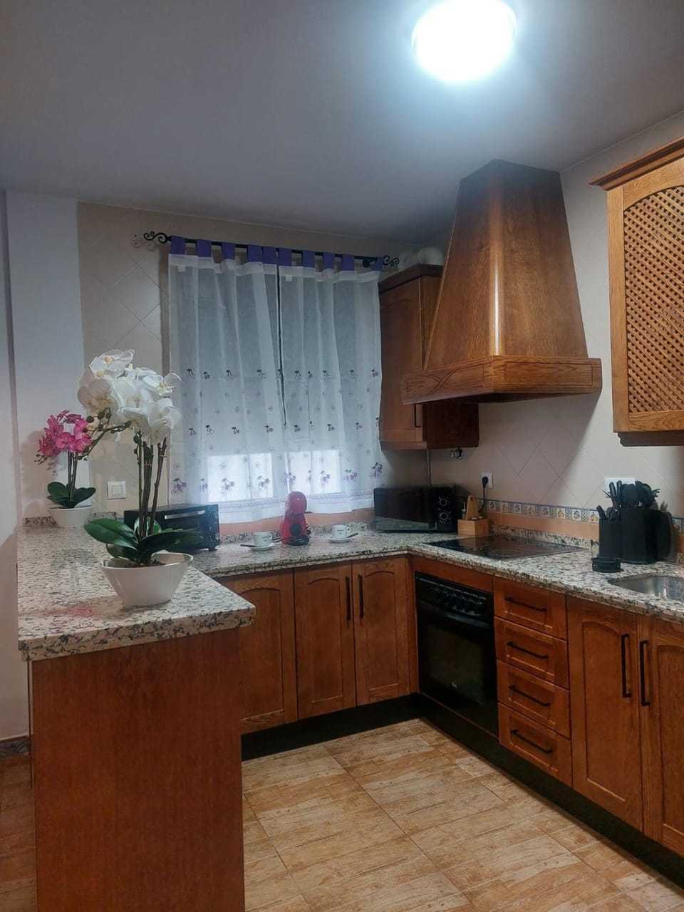 Kitchen or kitchenette, pet friendly