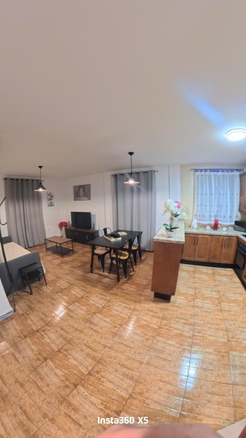 TV and multimedia, Living room, Dining area