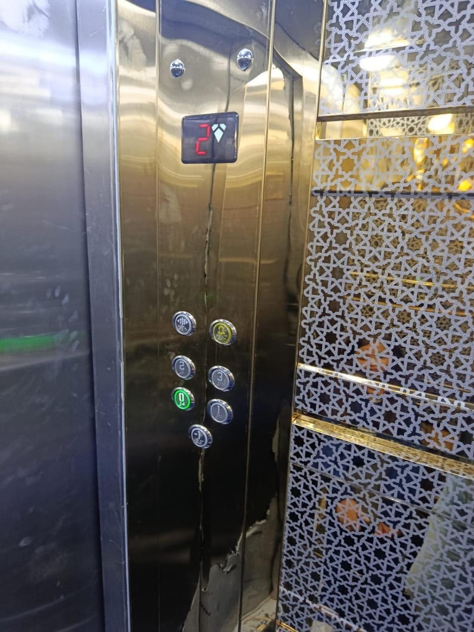 elevator